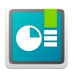 Logo of PowerPoint Remote android Application 